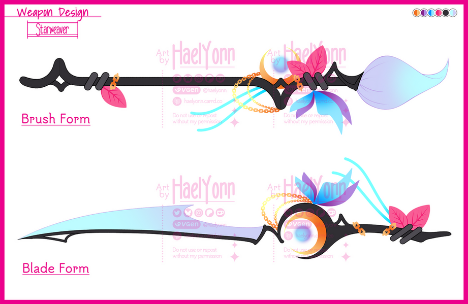 Weapon Design Weapon Design