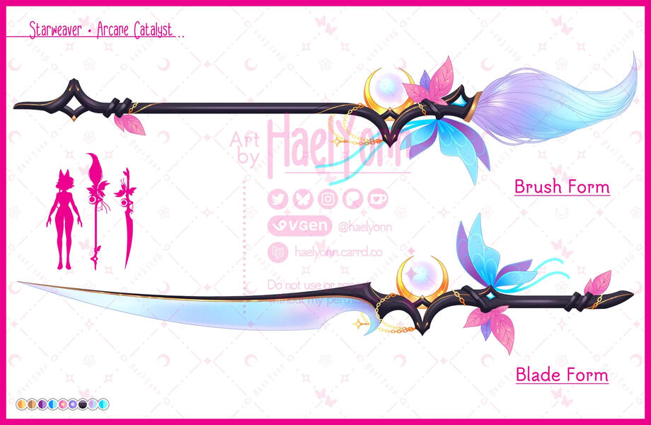 Weapon Design Weapon Design