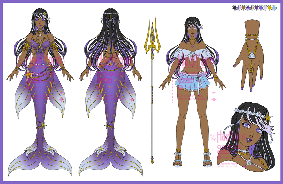 Chara Design Chara Design