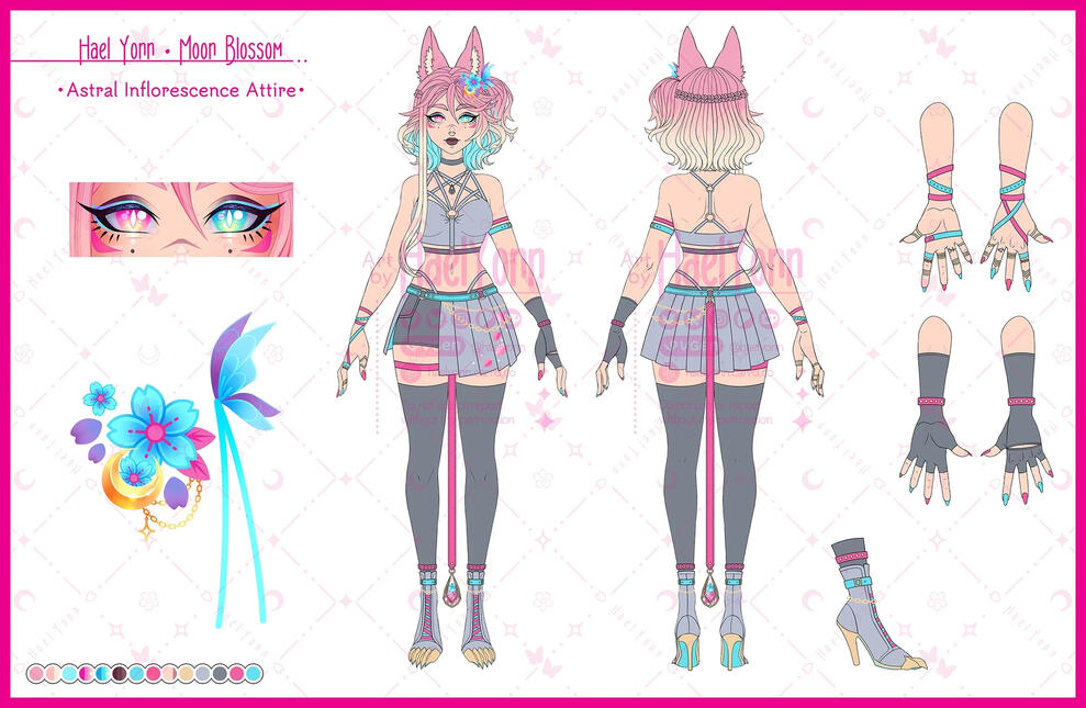 Chara Design Chara Design