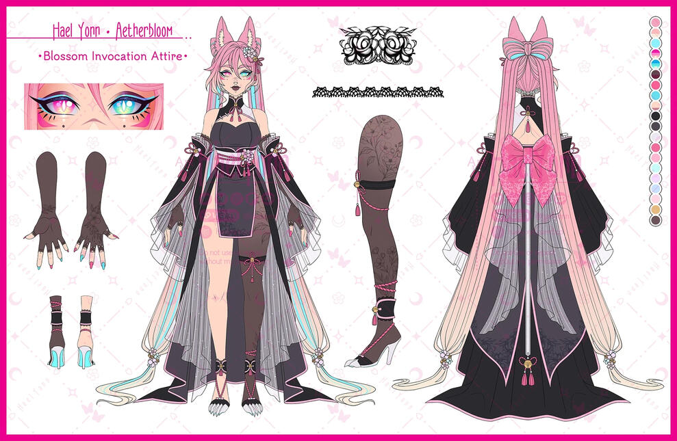 Chara Design Chara Design
