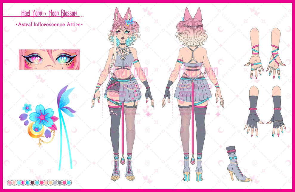 Chara Design Chara Design