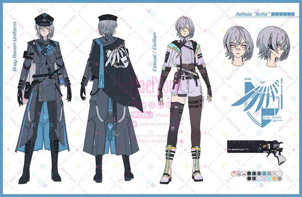 Chara Design Chara Design