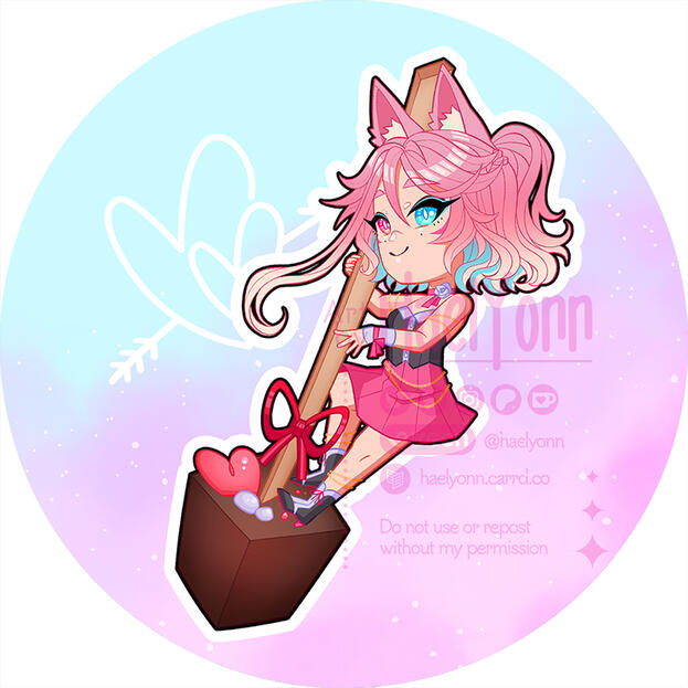 Choco Stick YCH Choco Stick YCH