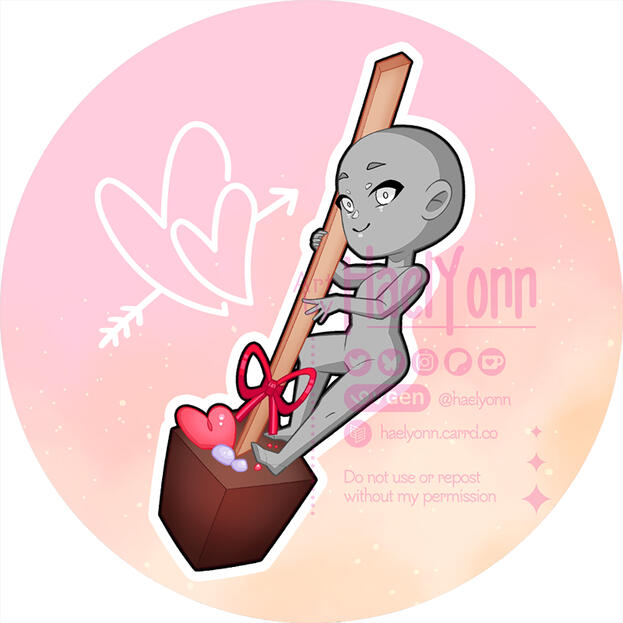Choco Stick YCH Choco Stick YCH