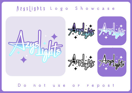 AzsyLights Logo