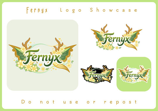 Fernyx Logo Fernyx Logo