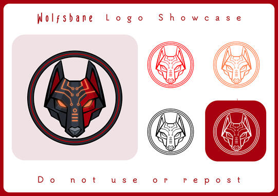 Wolfsbane Logo Wolfsbane Logo