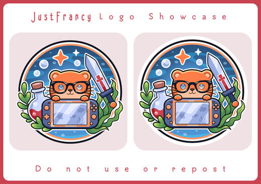 JustFrancy Logo JustFrancy Logo