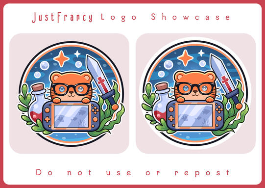 JustFrancy Logo JustFrancy Logo