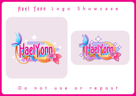 Haelyonn Logo (Alt Version) Haelyonn Logo (Alt Version)