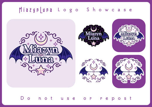 MiazynLuna Logo