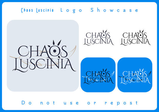 Chaos Luscinia Logo