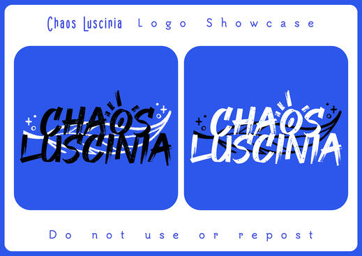 Chaos Luscinia Logo Chaos Luscinia Logo