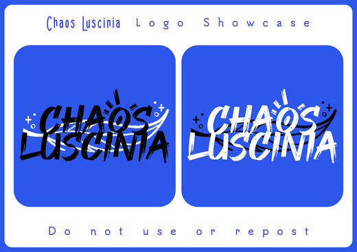 Chaos Luscinia Logo Chaos Luscinia Logo