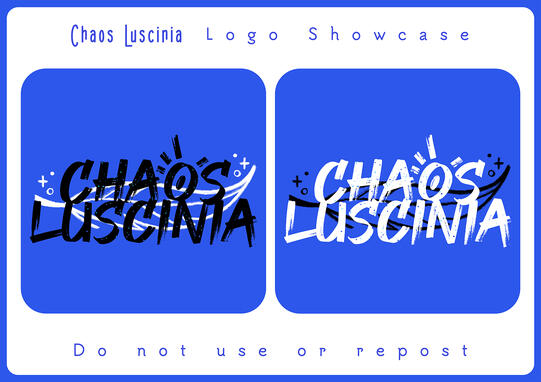 Chaos Luscinia Logo Chaos Luscinia Logo