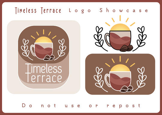Timeless Terrace Logo Timeless Terrace Logo