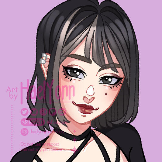 Character Icon Character Icon