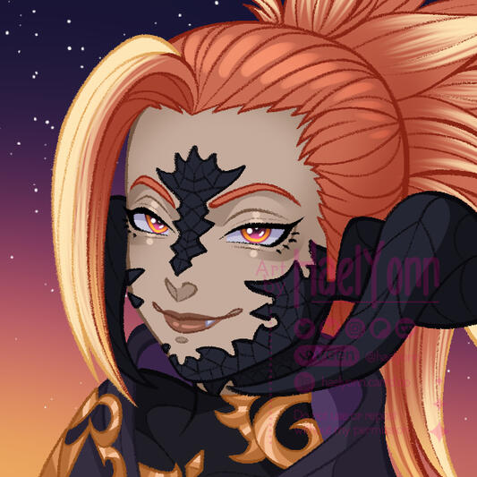 Character Icon Character Icon