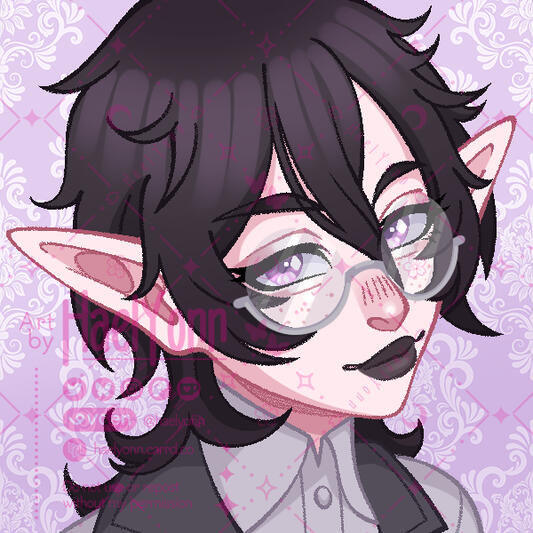 Character Icon Character Icon