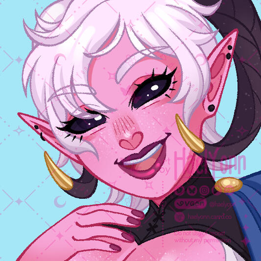 Character Icon Character Icon