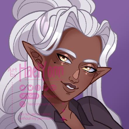 Character Icon Character Icon