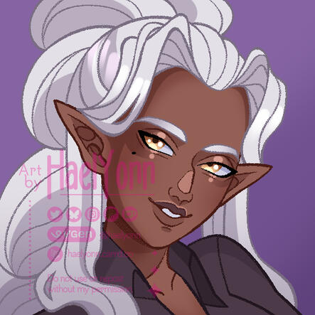 Character Icon Character Icon