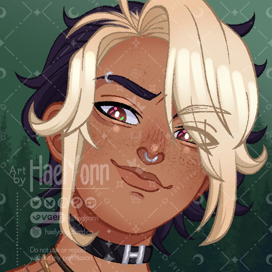 Character Icon Character Icon