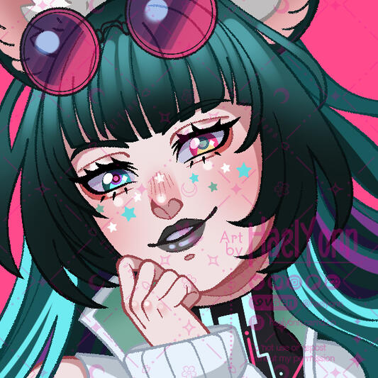 Character Icon Character Icon