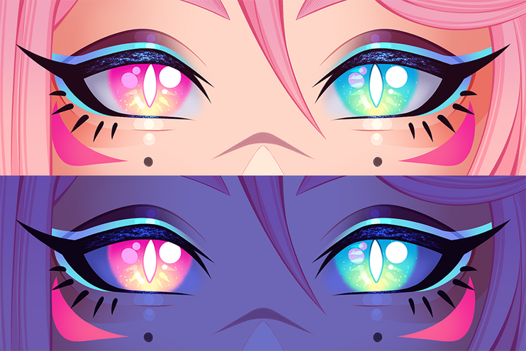 Eye Banner Eye Banner