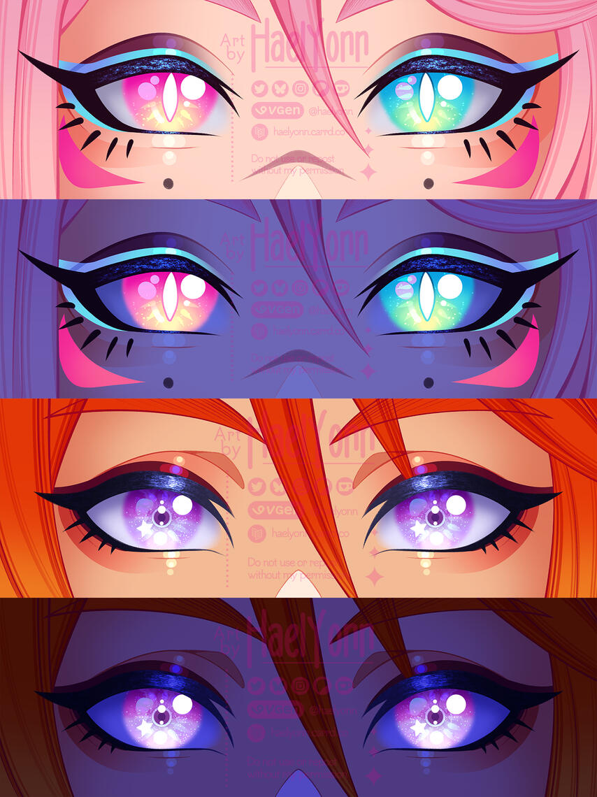 Eye Banner