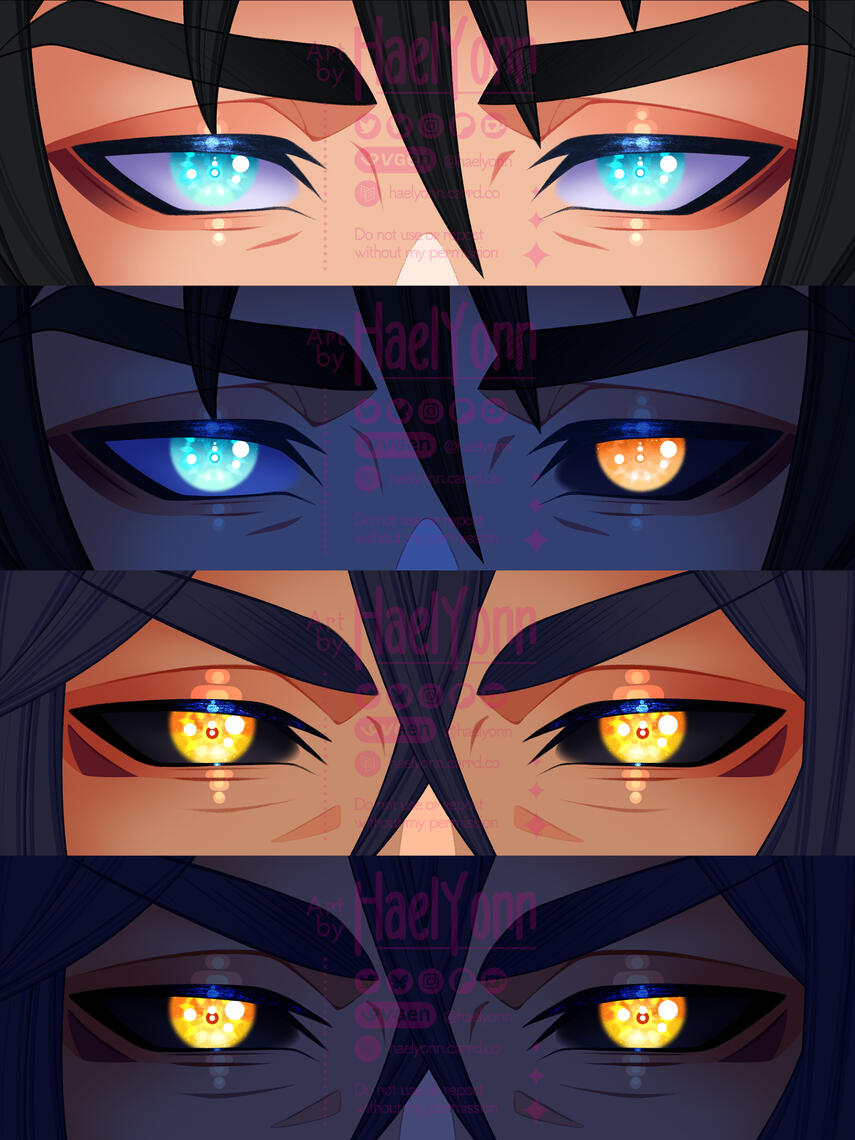 Eye Banner
