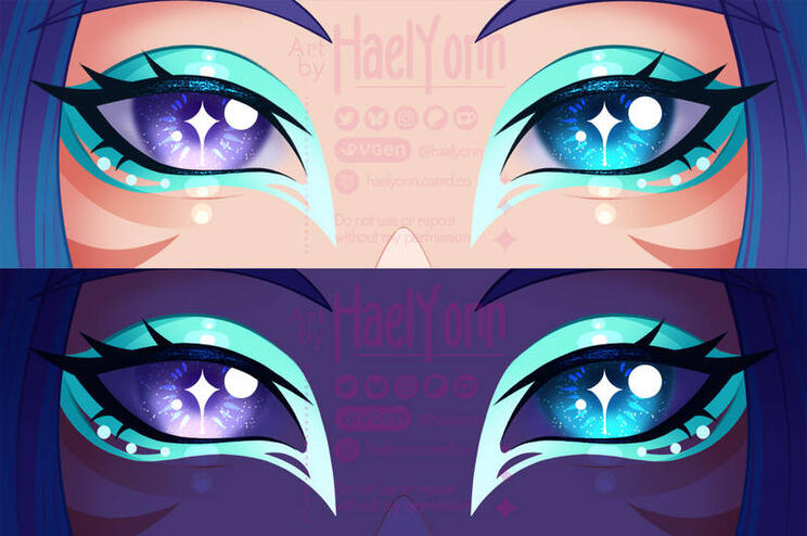Eye Banner Eye Banner