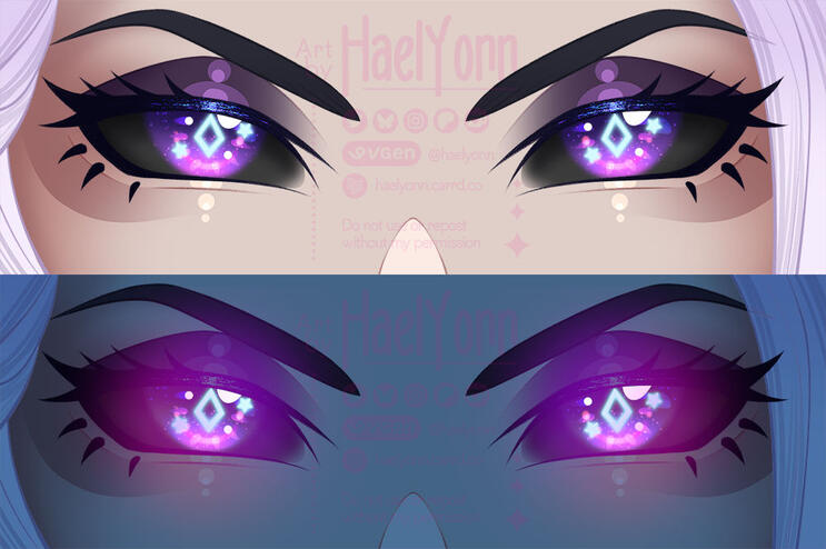 Eye Banner Eye Banner