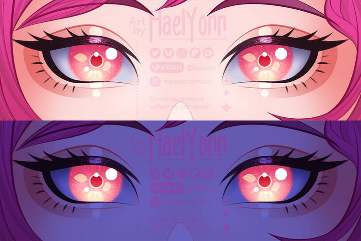 Eye Banner Eye Banner