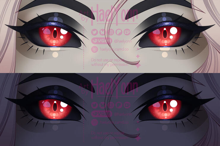 Eye Banner Eye Banner