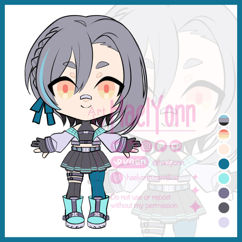 Chibi Design Chibi Design