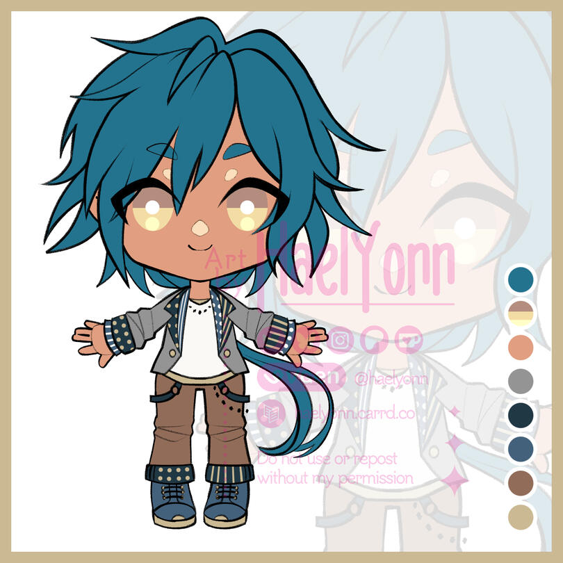 Chibi Design Chibi Design