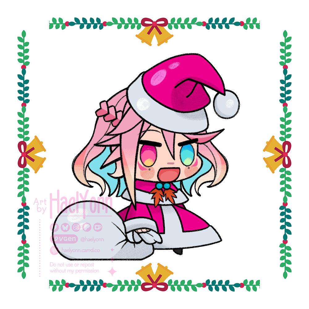 Padoru YCH
