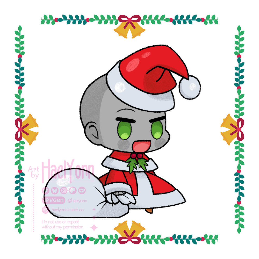 Padoru YCH